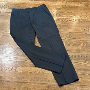 Nike Golf Dri-Fit black men’s pants, 34x32